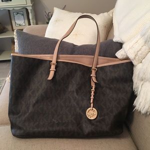 Michael Kors tote bag